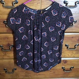 2 for $10🌻H&M Short Sleeve Top